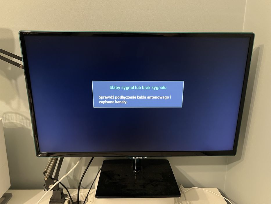 Samsung T27D390EW – monitor/telewizor 27" Full HD, HDMI, USB