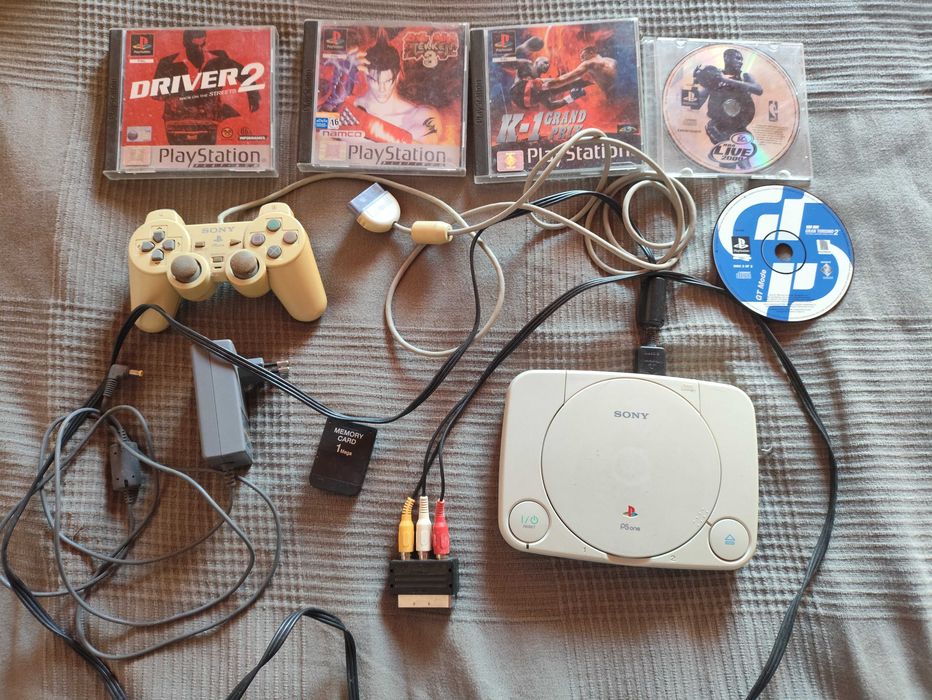 Sony PlayStation PSOne