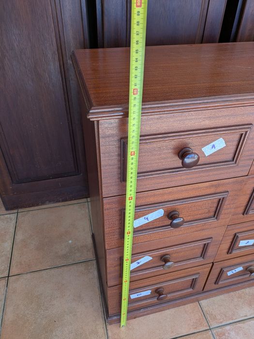 Móvel armário CDs de música