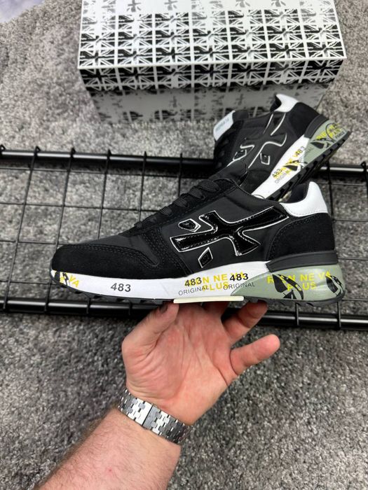 Кросівки Premiata