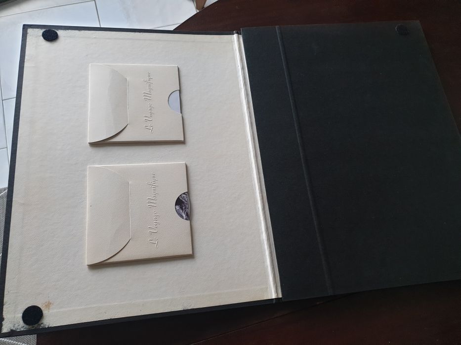 Maria João Pires - Arte 9 reproduções fotográficas 40x29cm + 2 CDs