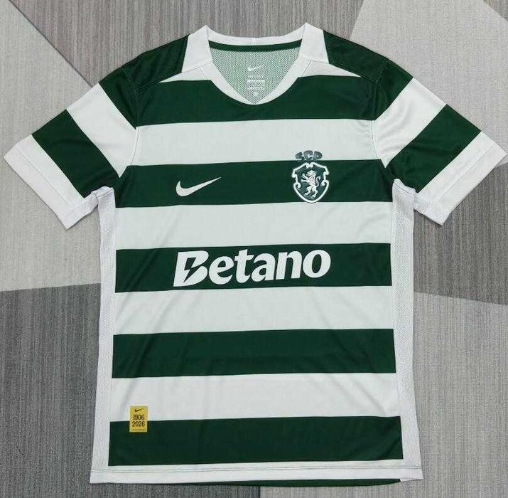 Camisolas Futebol
