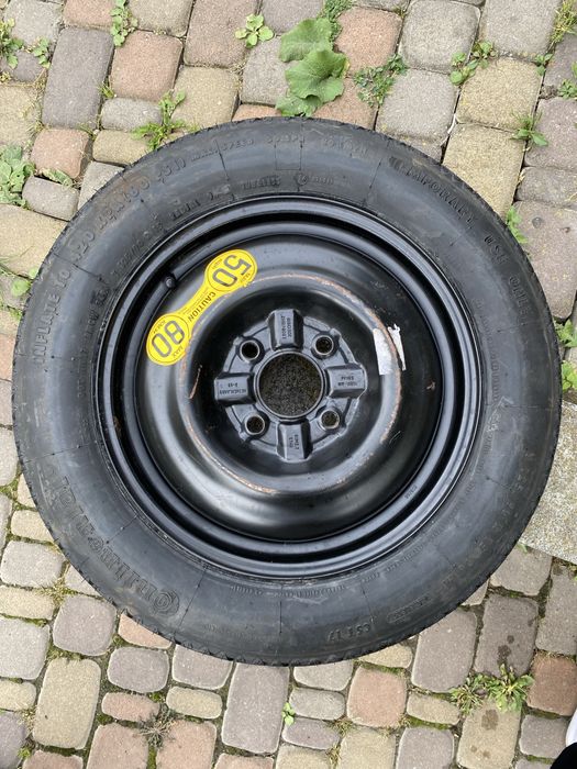 Докатка  нова  VOLVO  4*108. 125/90/15  Continental