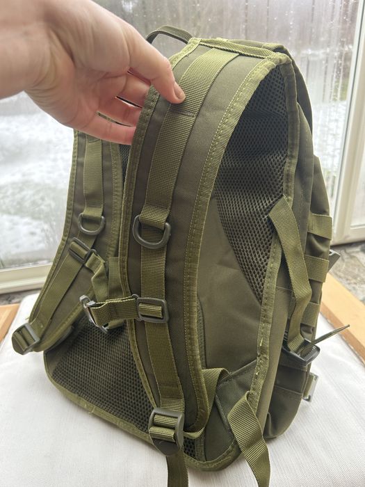 Plecak wojskowy turystyczny militarny  30 l Olive