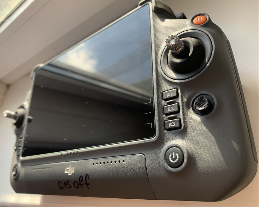 Пульт DJI RC Plus (RM 700B) б/в без gps
