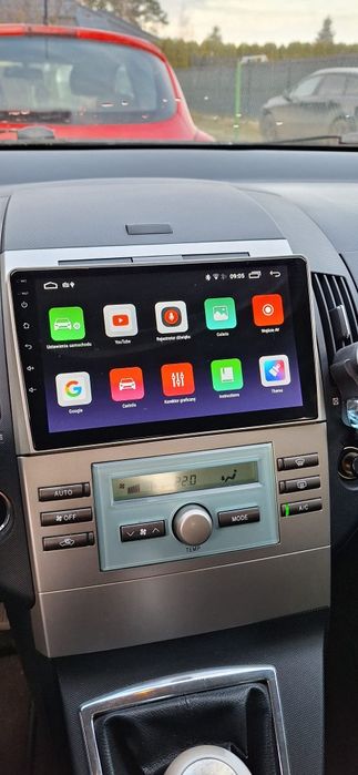 Sprzedam Toyota Corolla Verso