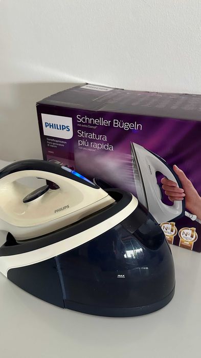 Ferro de Vapor Philips HI5910 para Reparar