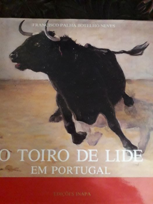 O Toiro de Lide em Portugal