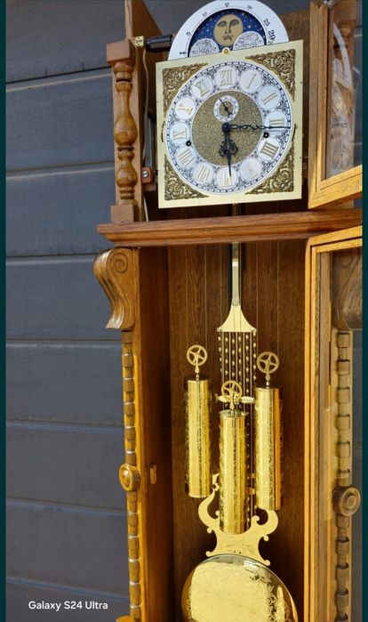 zegar kwadransowy linkowiec