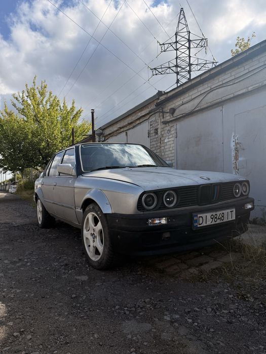 BMW 320 e30 m50b20