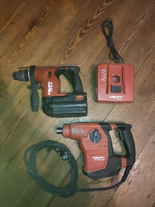 Witam sprzedam Hilti