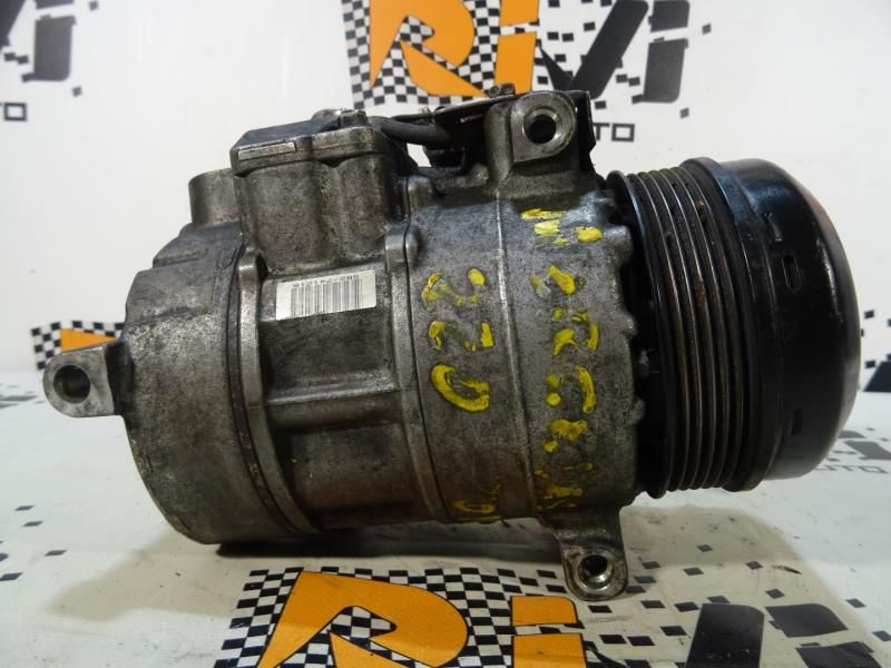 Compressor AC MERCEDES-BENZ Classe C (W204)