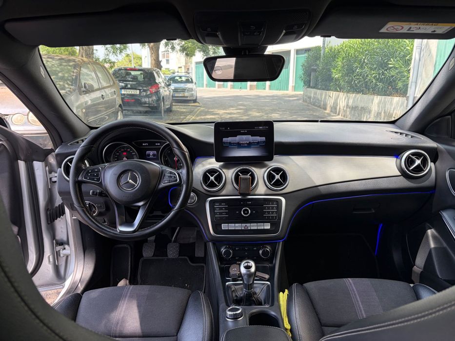 Mercedes Cla nacional