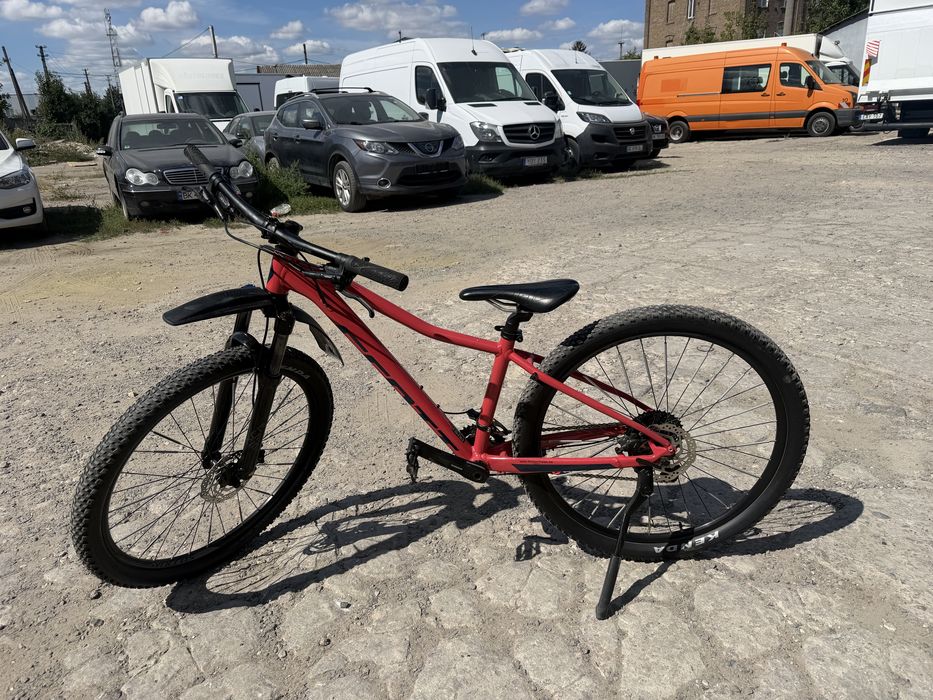 Продам велосипед scout contesa 27.5