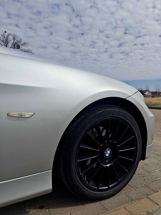 BMW Seria 3 E91 320D Manual 2008r.