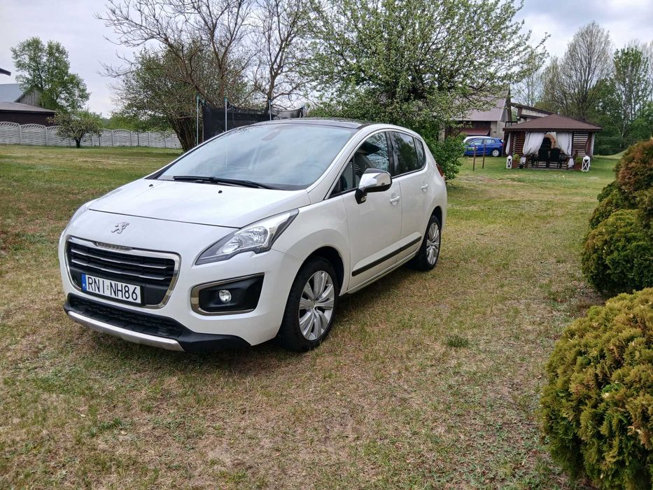Peugeot 3008 r.2013