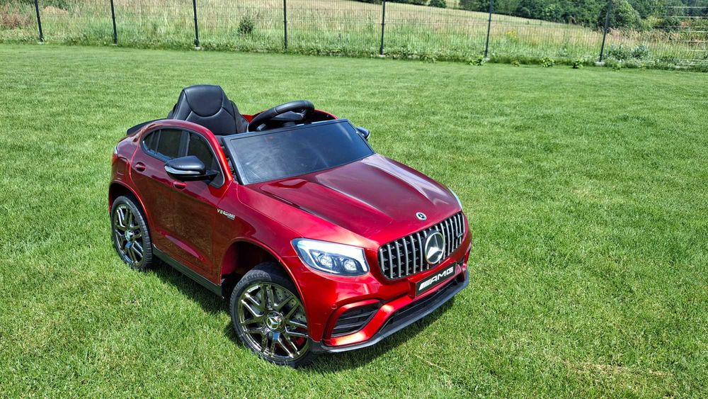 Mercedes AMG GLC 63S