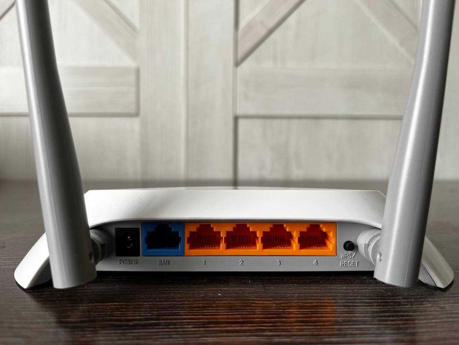 TP-Link N300 Wi-Fi роутер