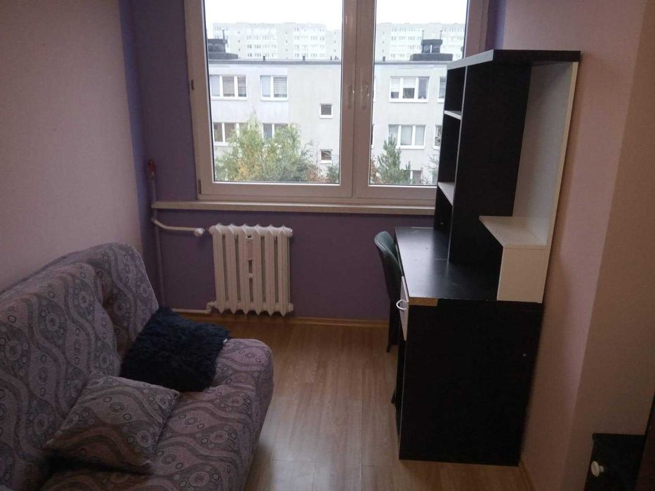 Wynajem pokoju ul. Gagarina mieszkanie 4 pokojowe