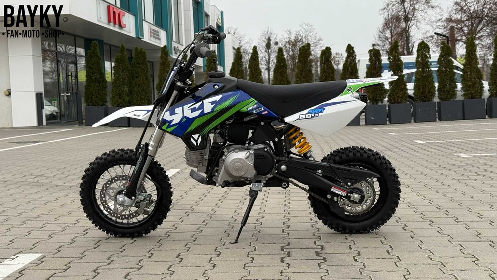 Пітбайк YCF Start F88SE