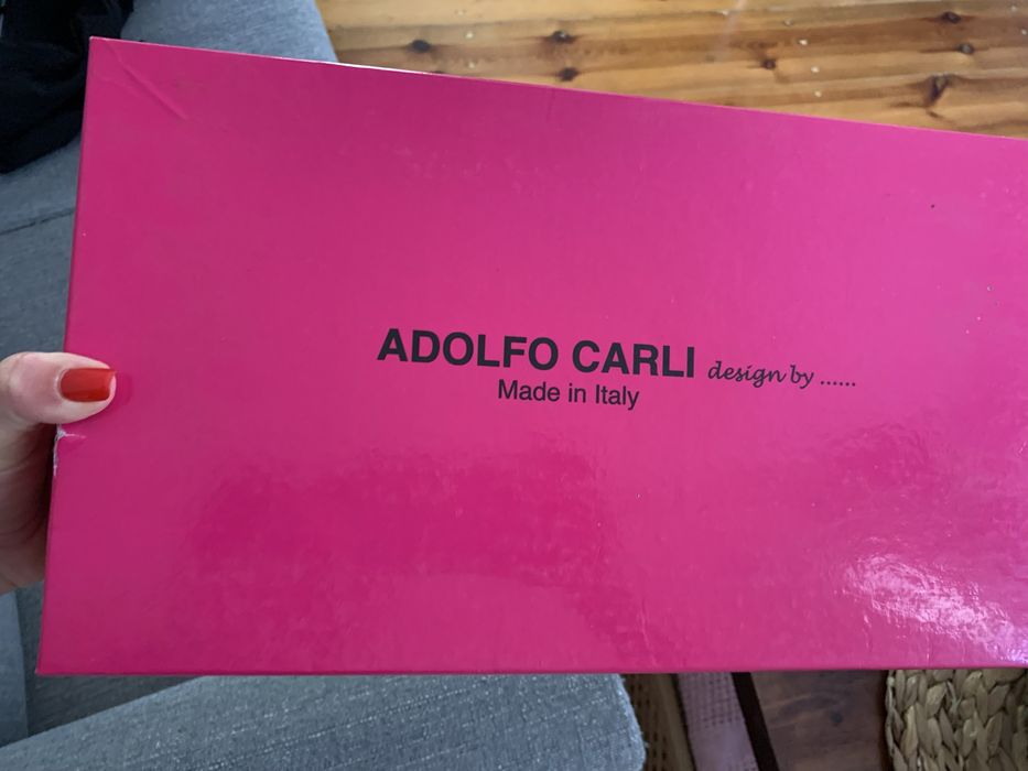 Туфли мужские кожаные