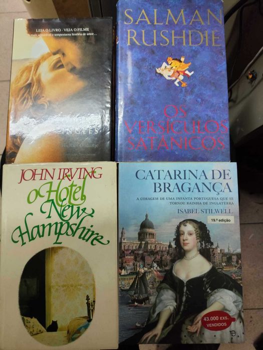 Varios livros - Felecidade existe,Ultimo dia, etc