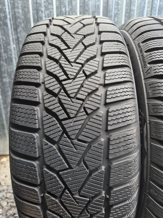 Opony zimowe 205/55R16 UNIROYAL WINTER Expert,  DOT24