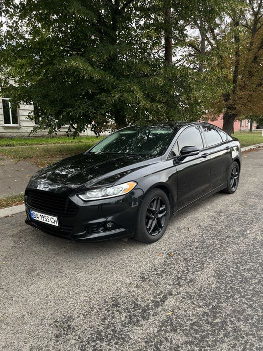 Продам Ford Fusion