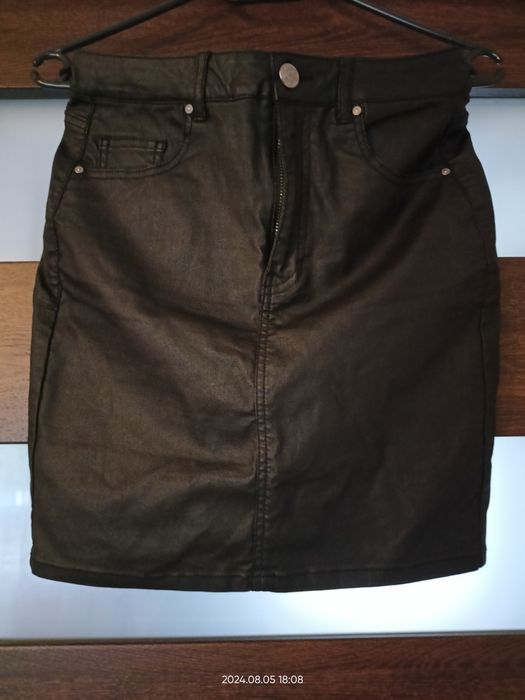 Spódnica damska czarna