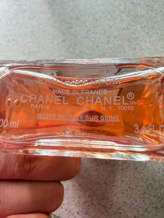 Coco CHANEL Mademoiselle 100 ml