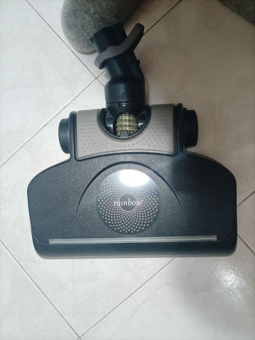 Escova raibow pouco uasada