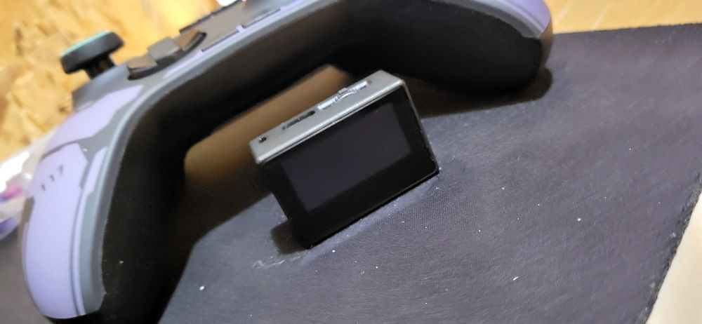 Amiibo Емулятор OLED Ревізія Нова Прошивка Всі amiibo Nintendo Switch