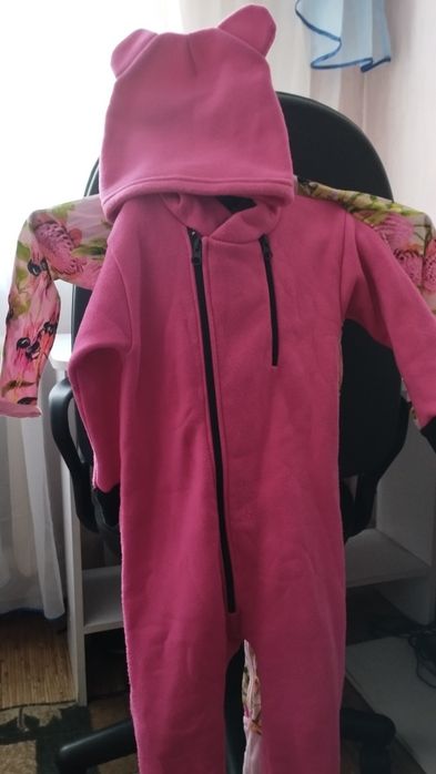 Комбінезон осінь весна