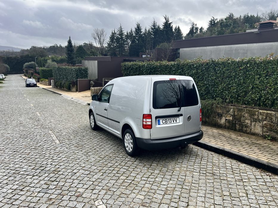 VW caddy 1.6 TDI