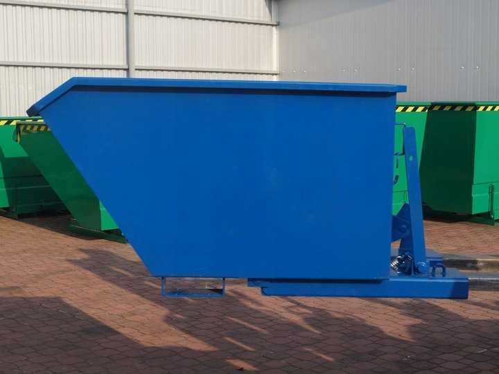 Koleba samowyładowcza PMUC 1250 L