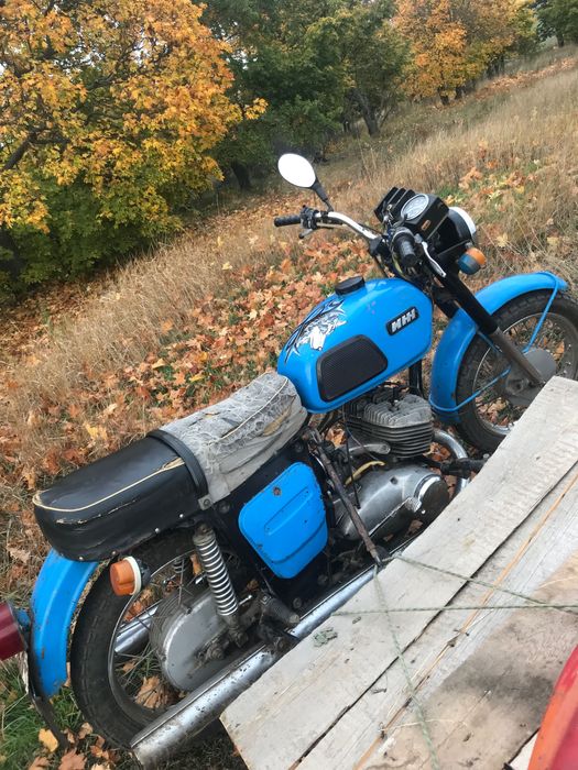 Иж Юпитер 4 мото