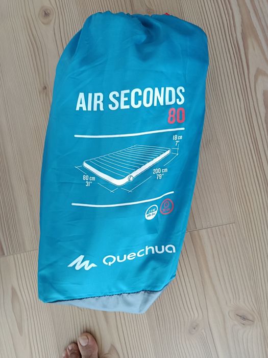 Colchão corpo e meio insuflável