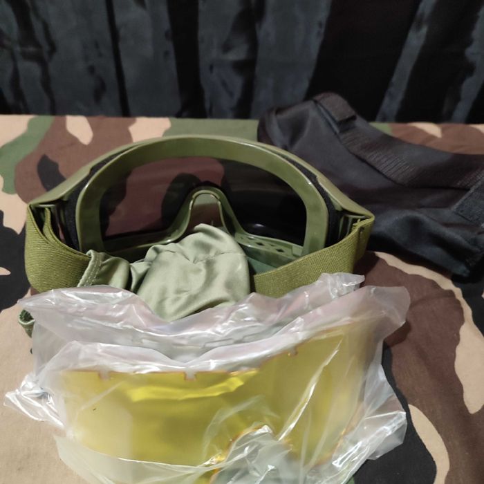 Тактичні Балістичні військові окуляри