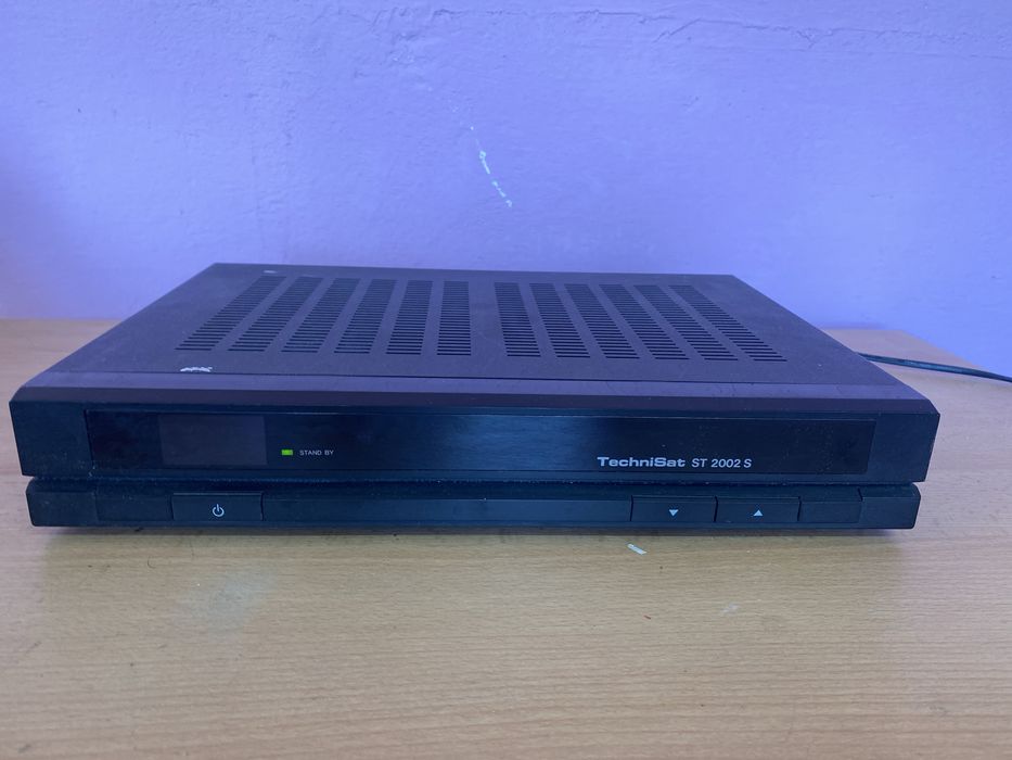 Dekoder kablowy TechniSat ST 2002 S