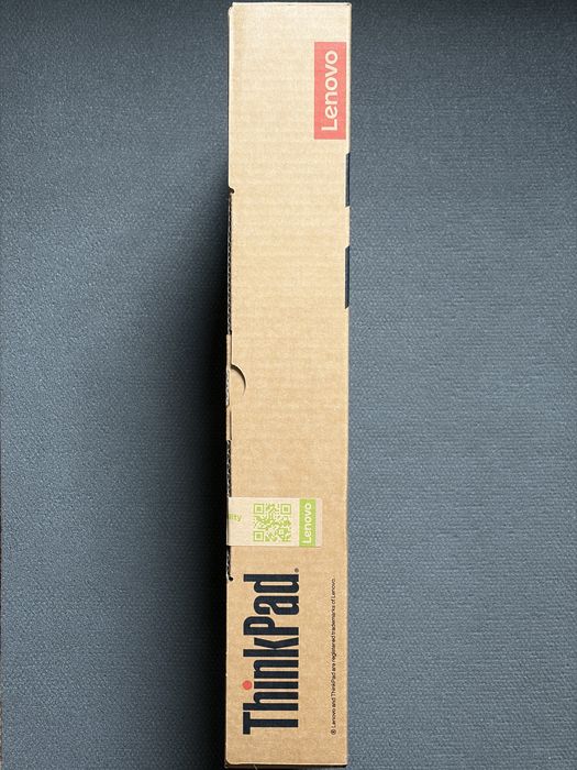 Ноутбук Lenovo ThinkPad P14s Gen 5