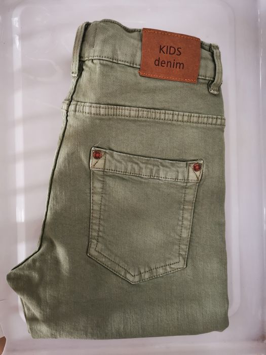 Calças El Corte Inglês NOVAS 11-12 anos