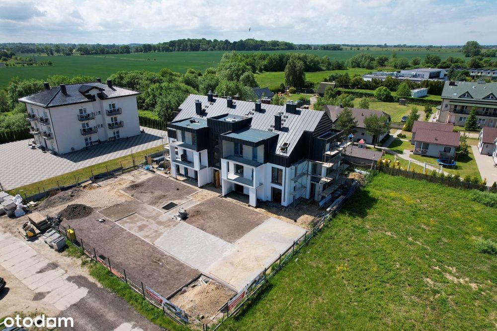 Apartament 400m od plaży, parking, balkon, winda, Plażowa Dream B5
