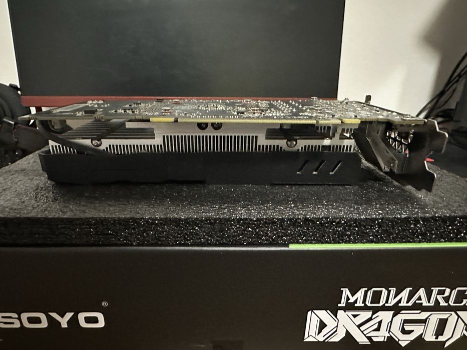 RX580 8GB Soyo