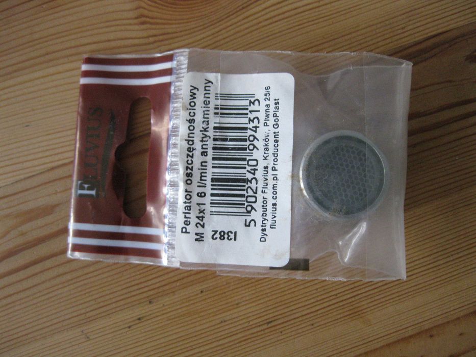 Perlator 24x16L/min nowy