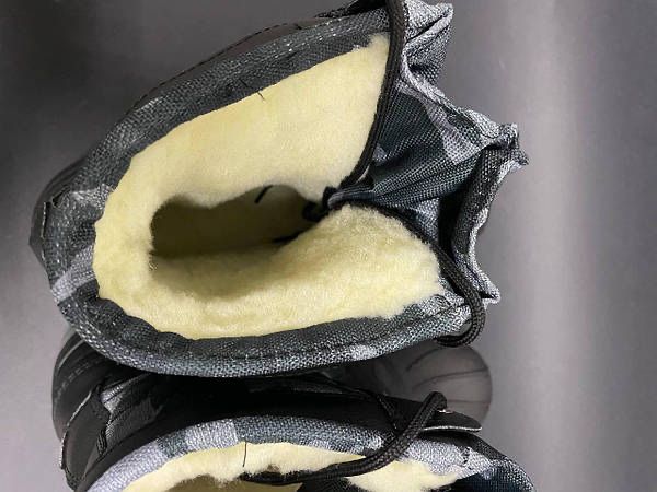 Мужские зимние сноубутсы , ботинки , сапоги