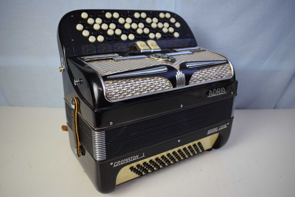 cordeao Adria Grande Lux 2 Voz. N 128