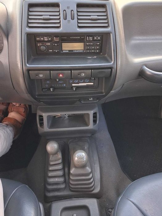 Vendo Nissan Terrano II 2.7 TD (TD27T) 101 cv.
