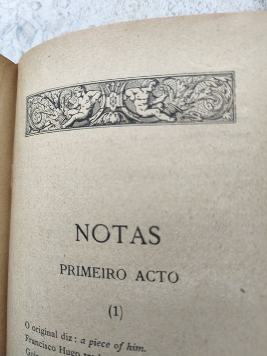 Hamlet, W. Shakespeare - J. Rodrigues & C.ª, Editores