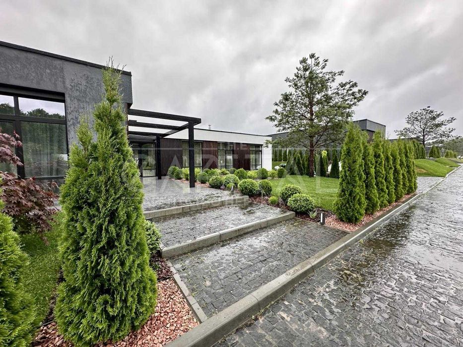 Здається в оренду шикарний дизайнерський будинок 133м2 КМ THE HILLS