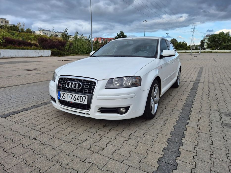 Audi A3 Sportback